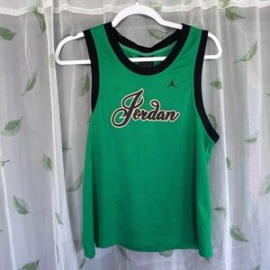 Jordan Jersey Top